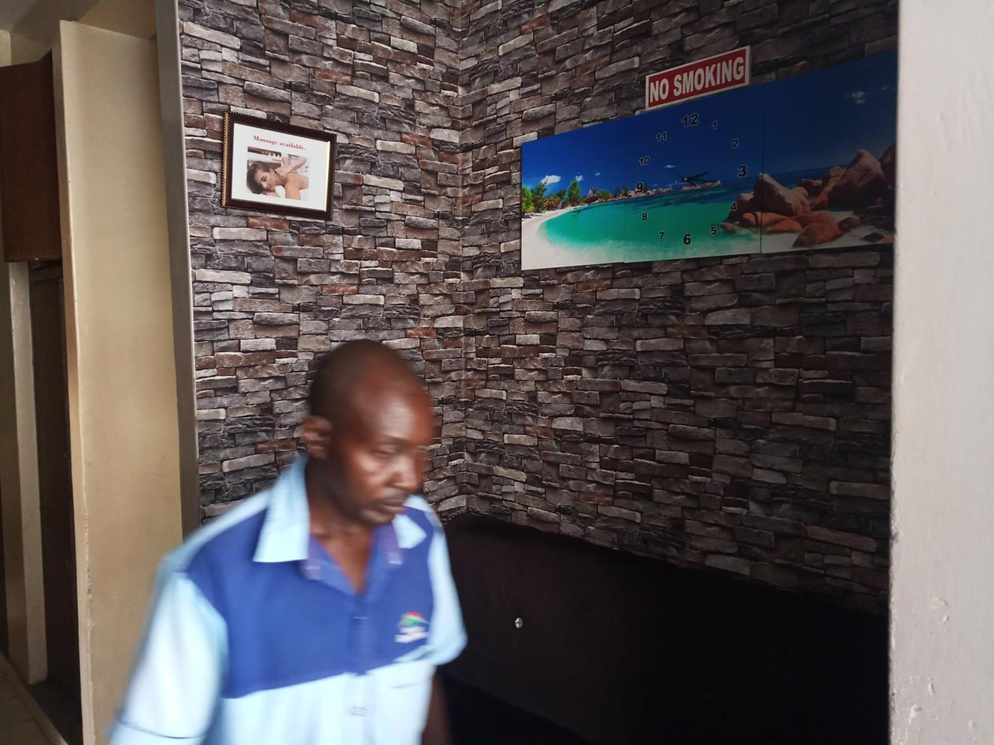 Mona Lisa Guest House, Kisumu Ngoại thất bức ảnh