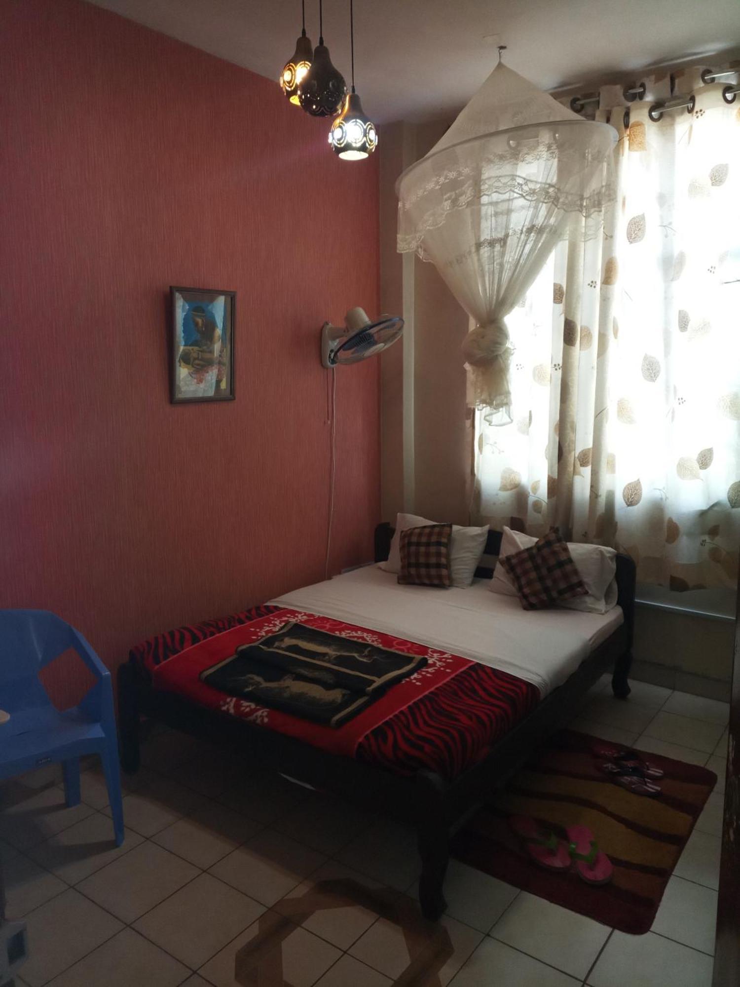 Mona Lisa Guest House, Kisumu Ngoại thất bức ảnh