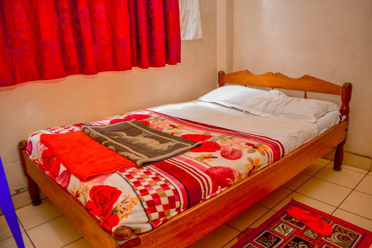 Mona Lisa Guest House, Kisumu Ngoại thất bức ảnh