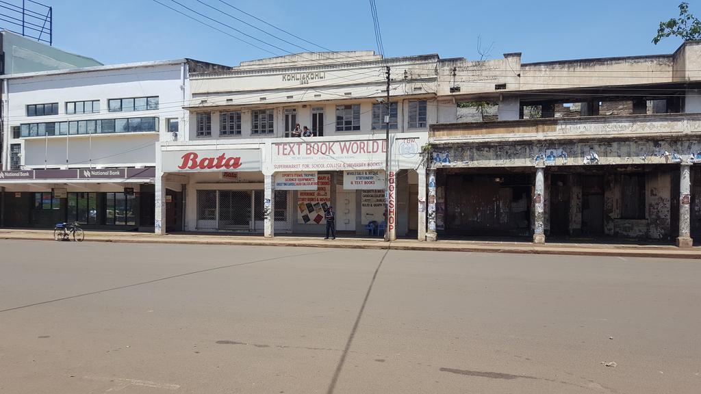 Mona Lisa Guest House, Kisumu Ngoại thất bức ảnh